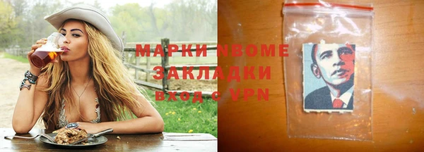хмурый Магас
